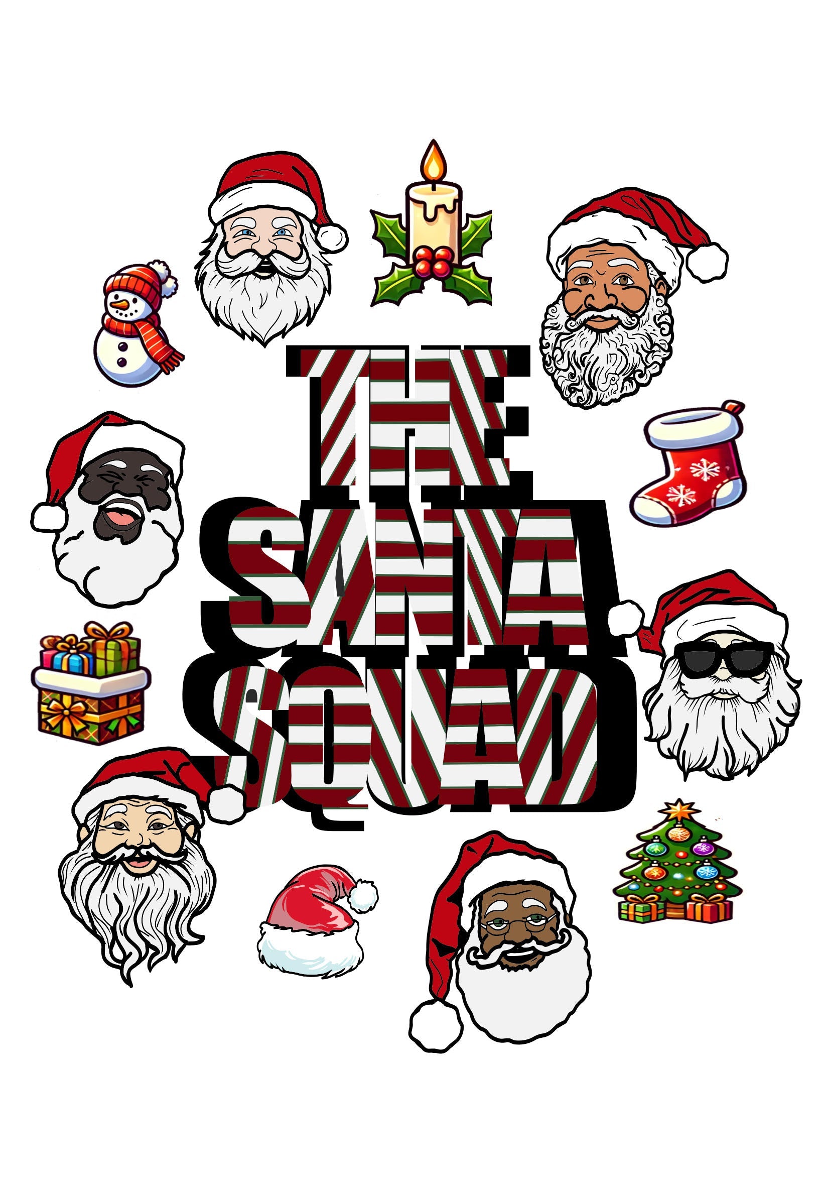 THE SANTA SQUAD
