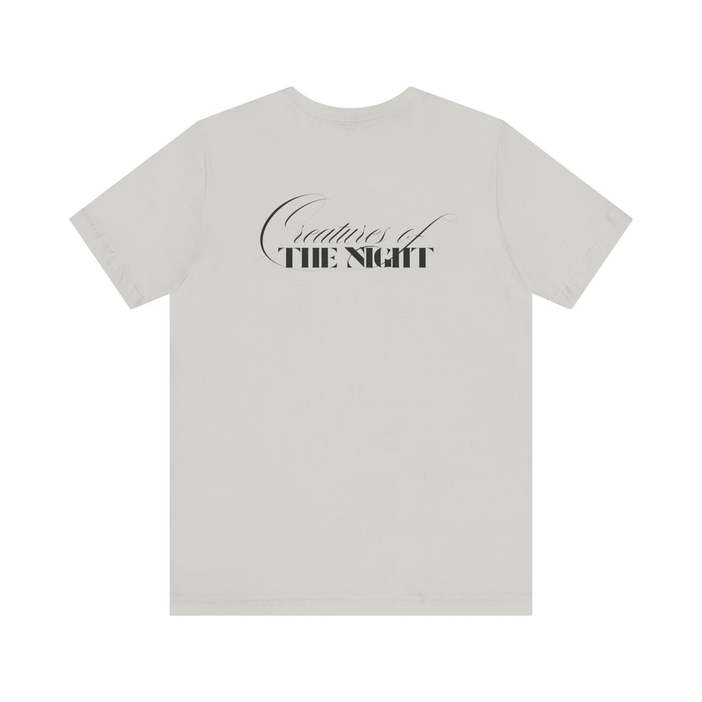 Creatures of the Night 07  T-Shirt | Monster T-shirt
