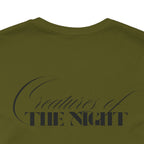 Creatures of the Night 04 Unisex T-Shirt | Monster T-shirt
