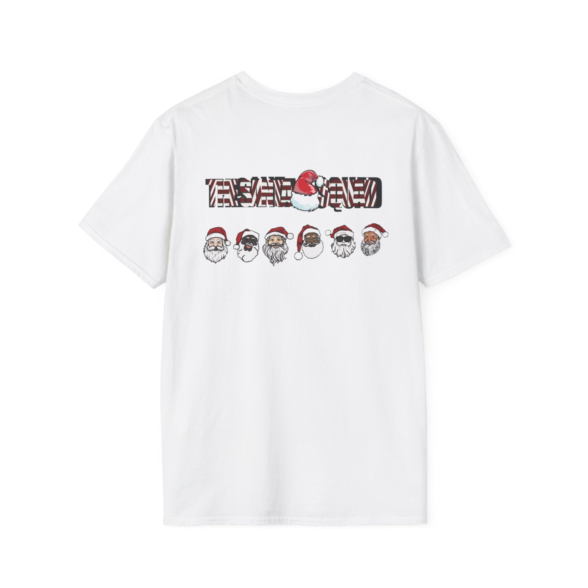 Unisex The Santa Squad T-Shirt