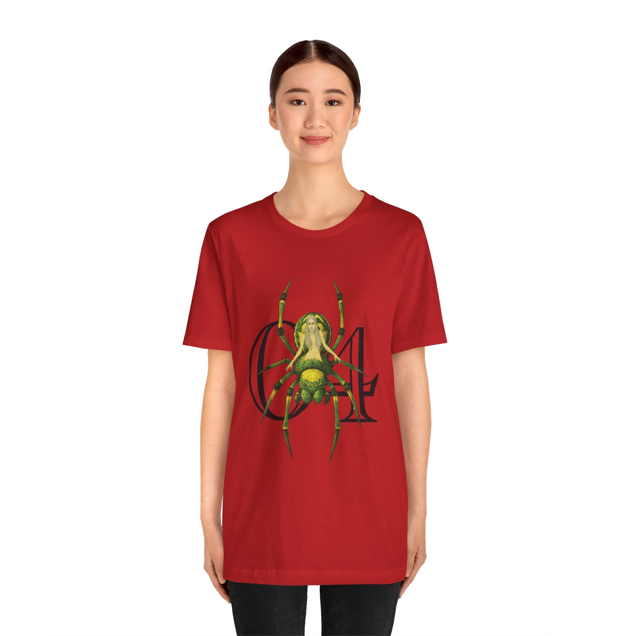 Creatures of the Night 04 Unisex T-Shirt | Monster T-shirt