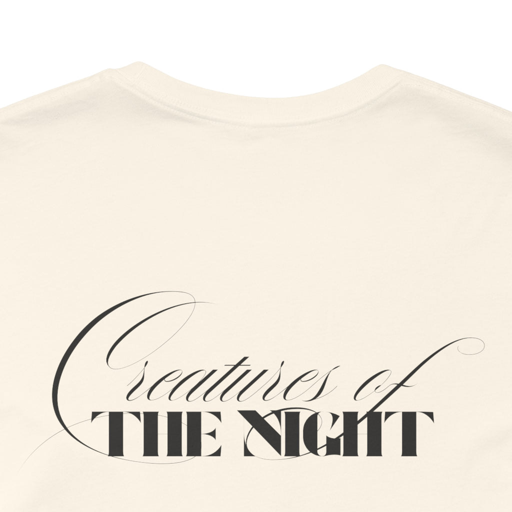Creatures of the Night 08 Unisex T-shirt | Monster T-shirt