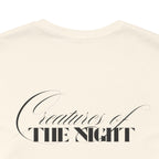 Creatures of the Night 08 Unisex T-shirt | Monster T-shirt