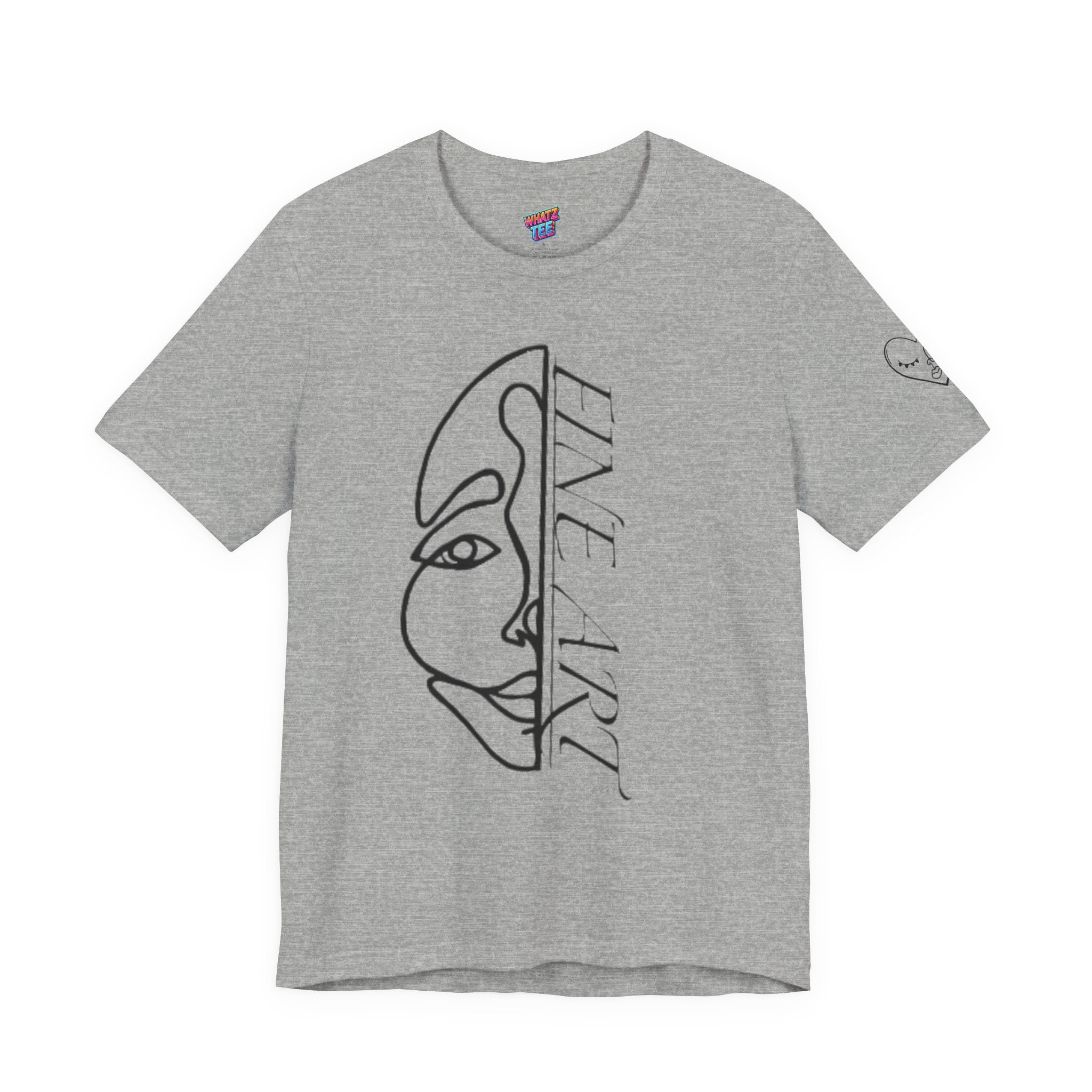 Fine Art Logo T-shirt