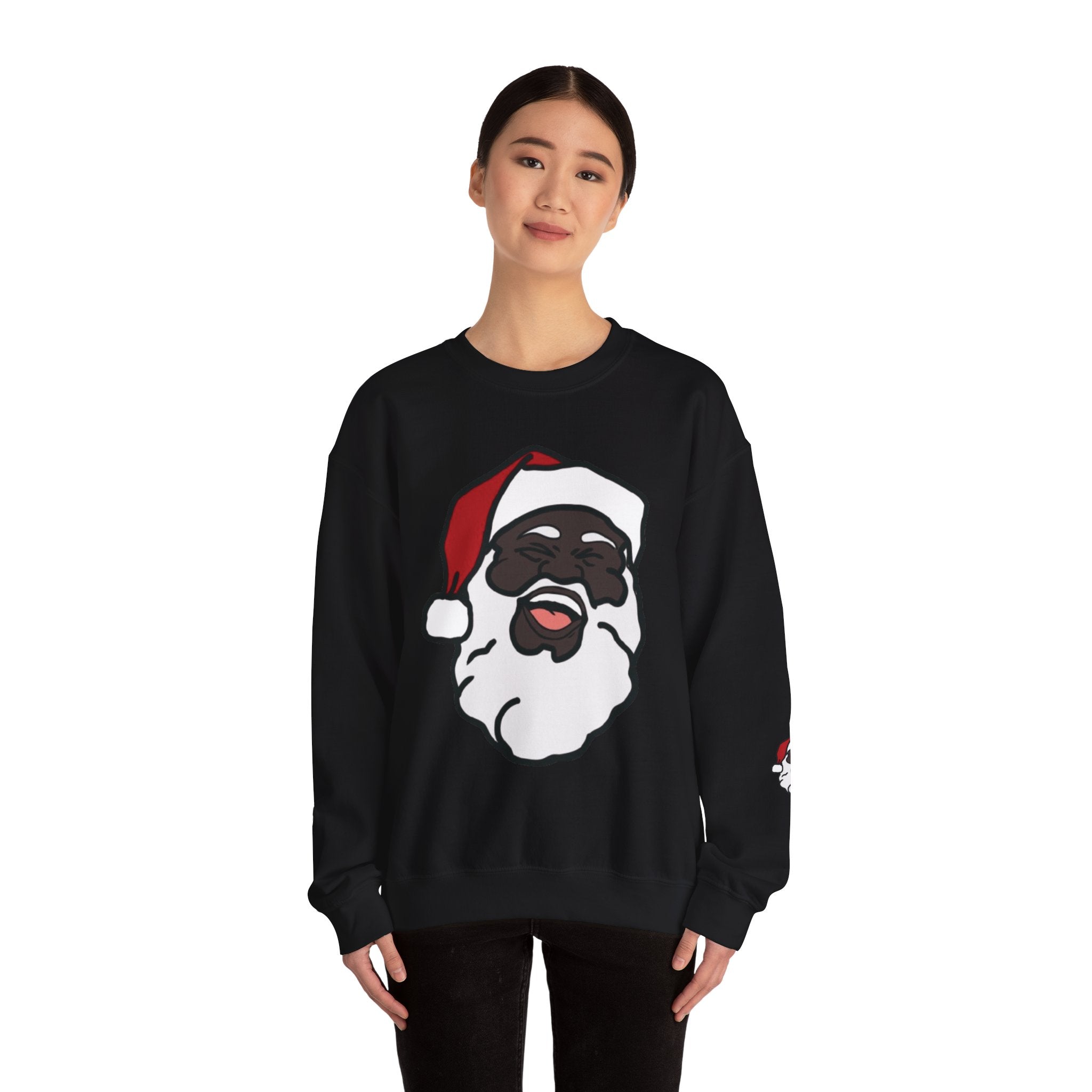 The Santa Squad SF1 sweatshirt