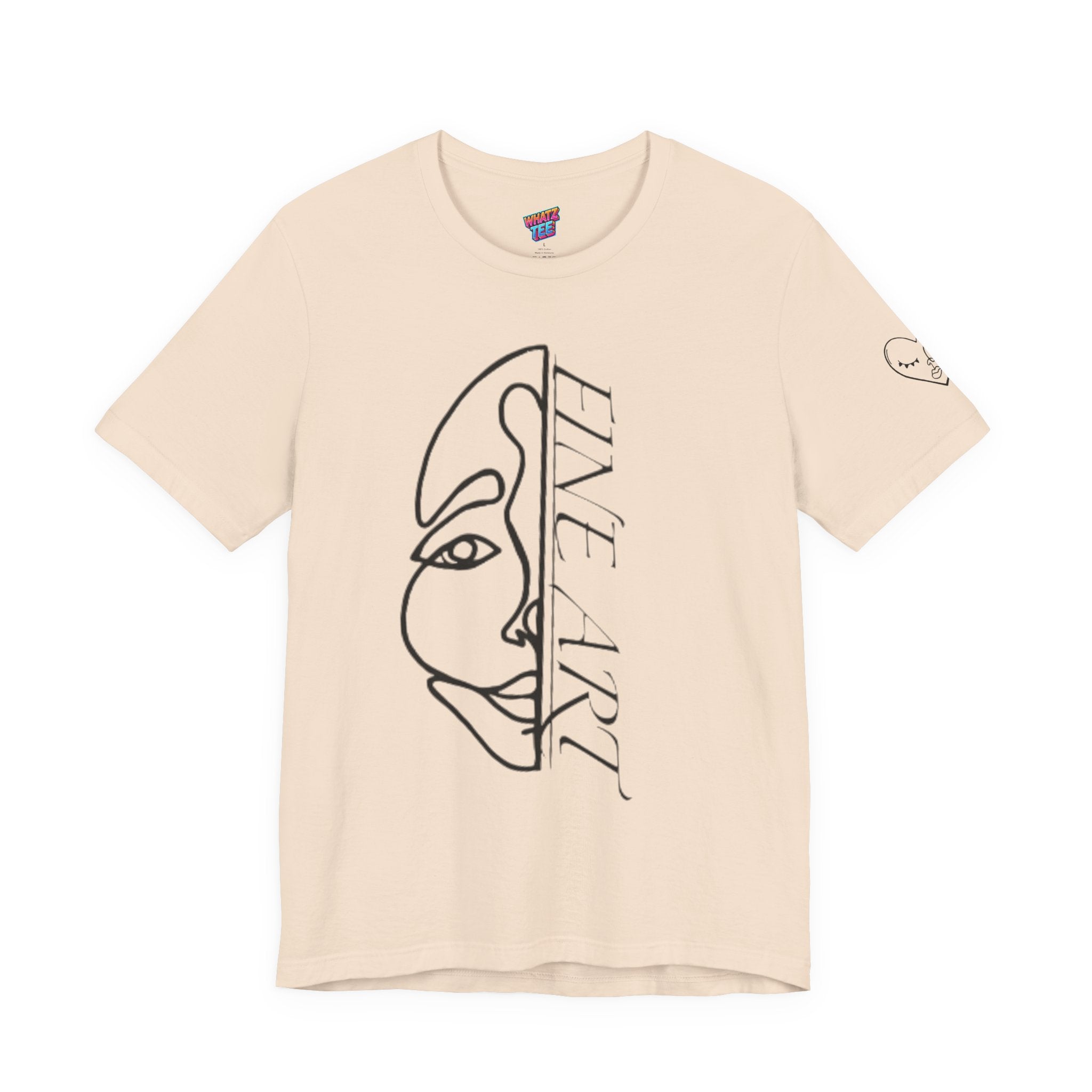 Fine Art Logo T-shirt