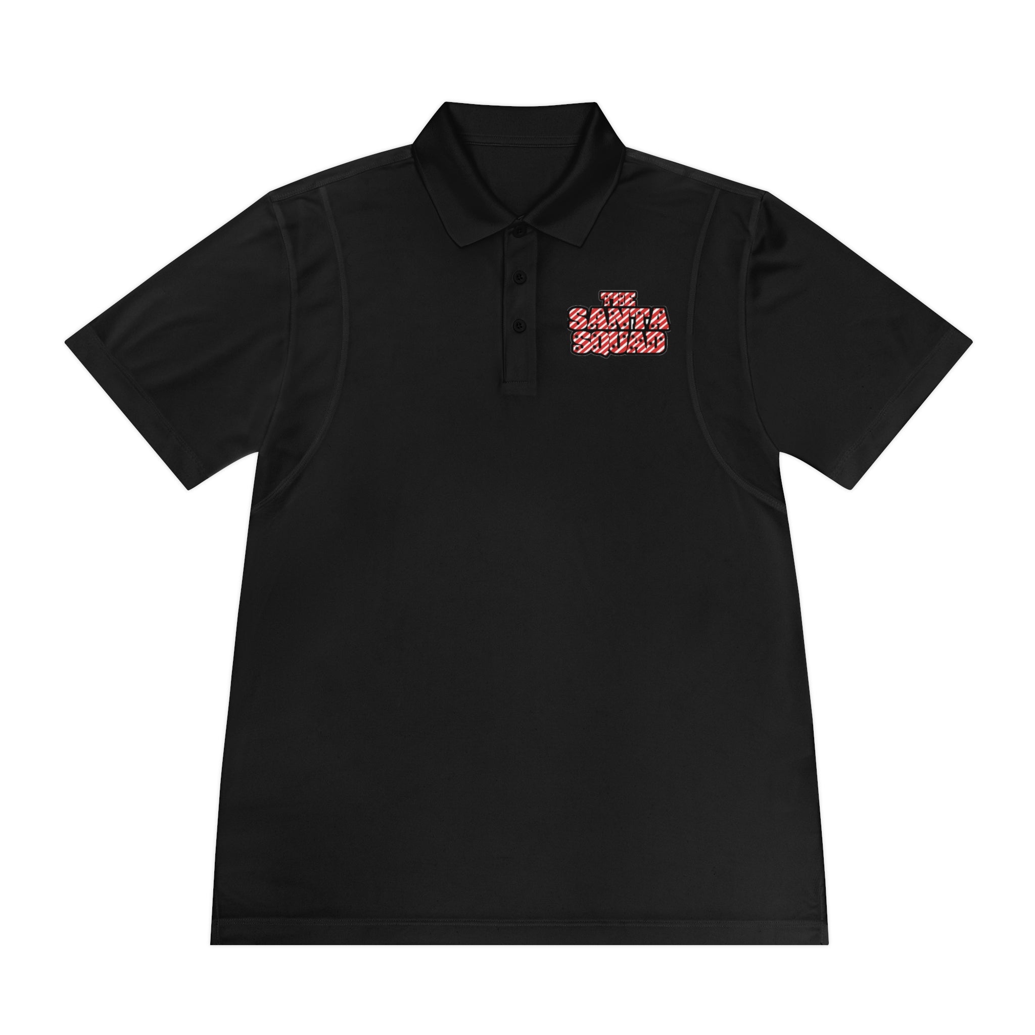 Santa Squad Polo Shirt