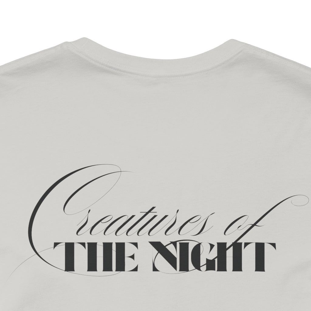 Creatures of the Night 04 Unisex T-Shirt | Monster T-shirt