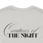 Creatures of the Night 04 Unisex T-Shirt | Monster T-shirt