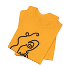 Fine Art : Lady Face T- Shirt