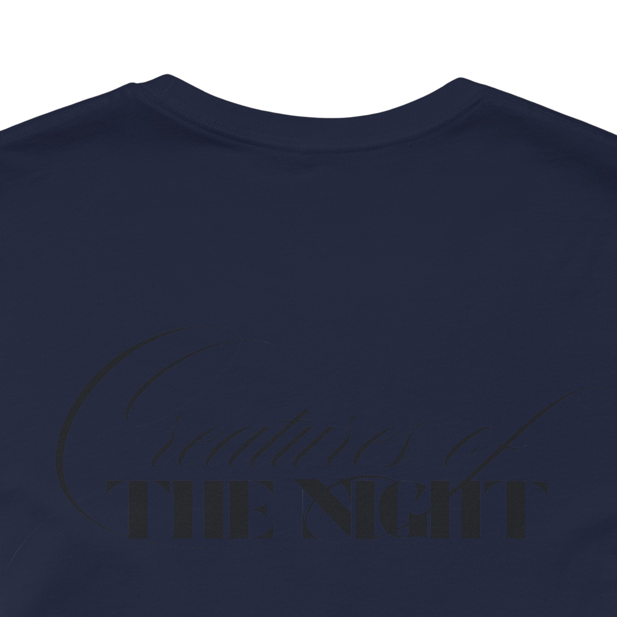Creatures of the Night 04 Unisex T-Shirt | Monster T-shirt