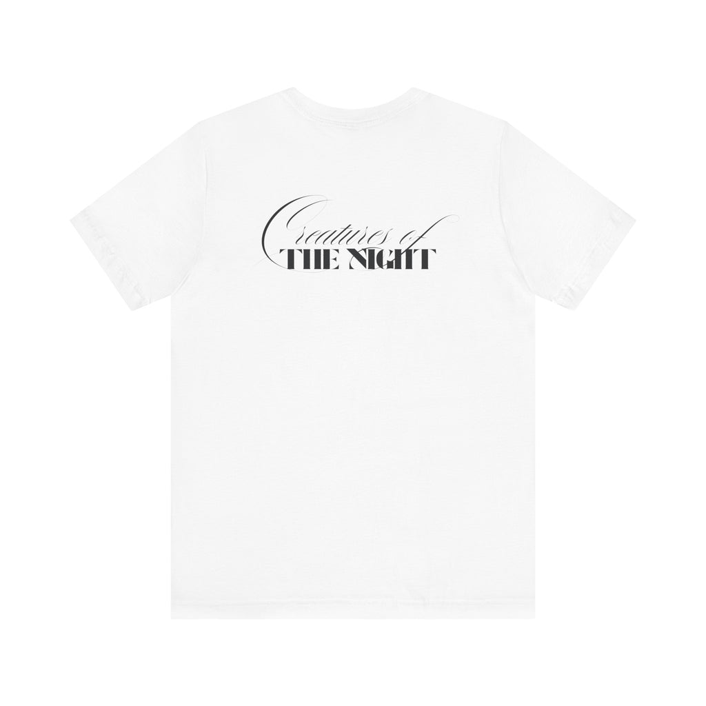 Creatures of the Night 07  T-Shirt | Monster T-shirt
