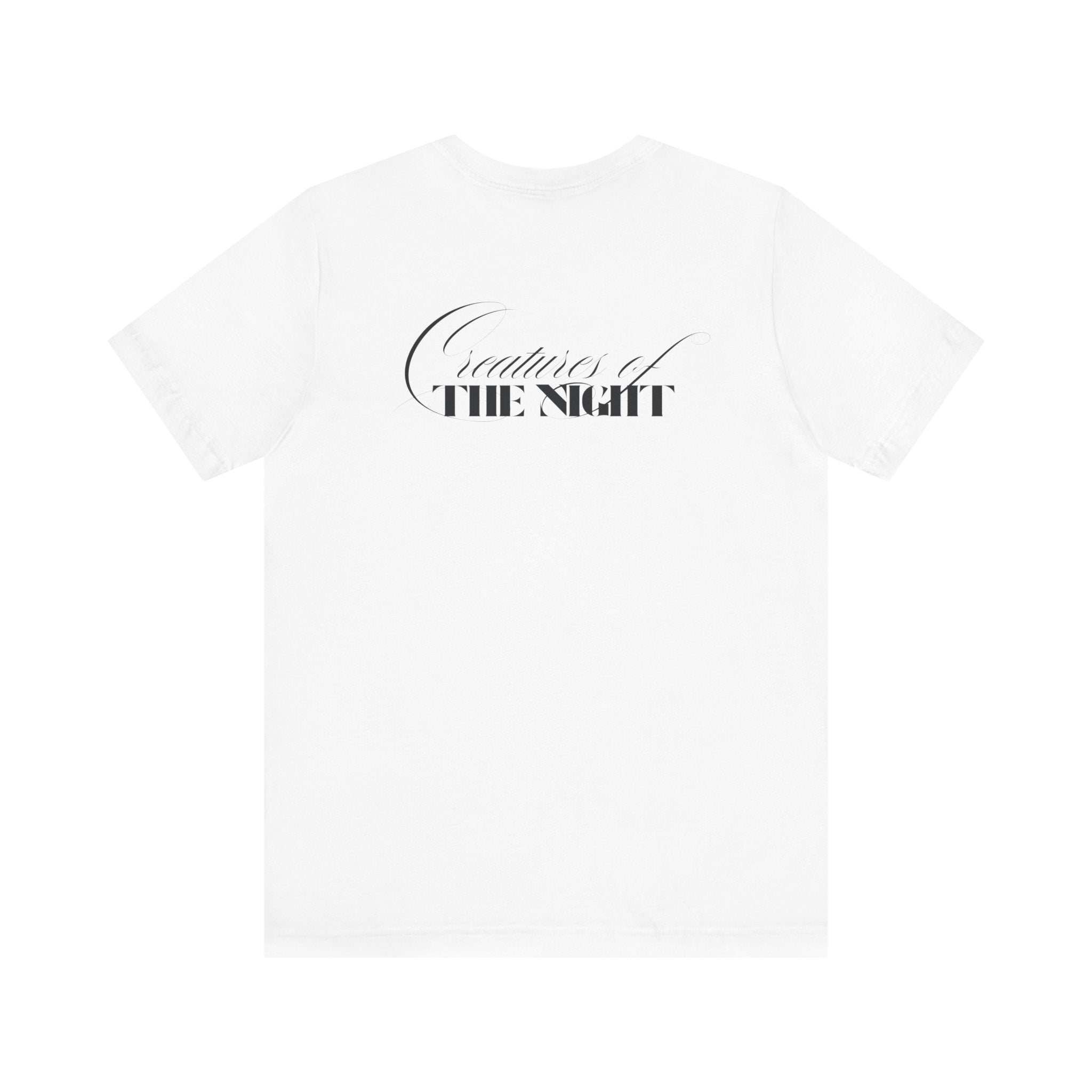 Creatures of the Night 07  T-Shirt | Monster T-shirt