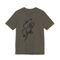 Fine Art : Lady Face T- Shirt