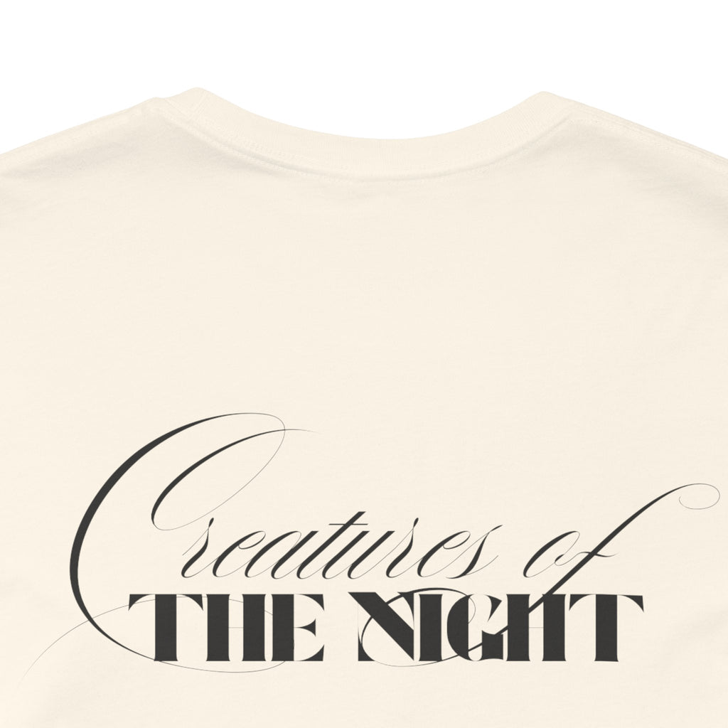 Creatures of the Night 07  T-Shirt | Monster T-shirt