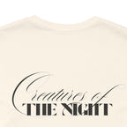 Creatures of the Night 07  T-Shirt | Monster T-shirt