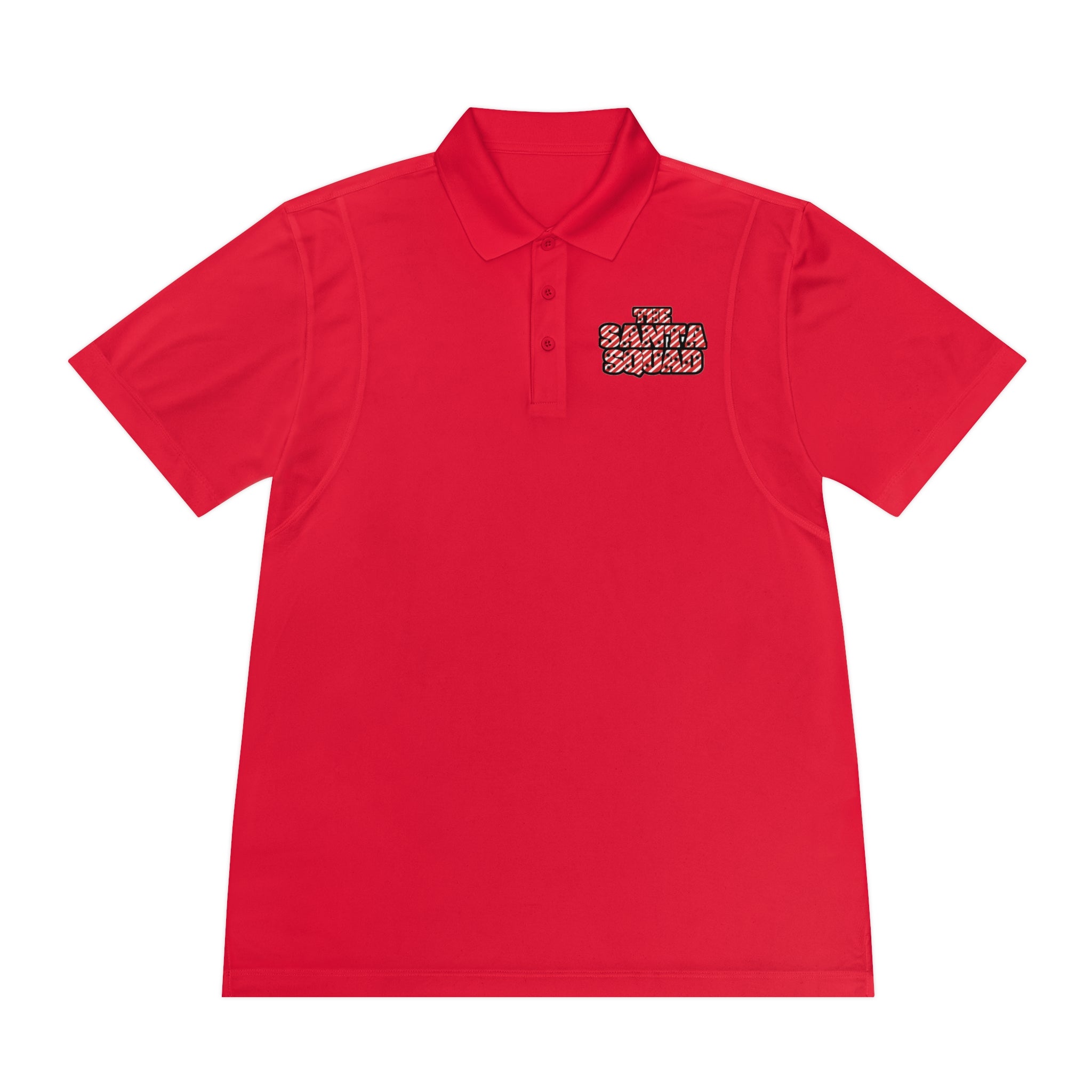 Santa Squad Polo Shirt