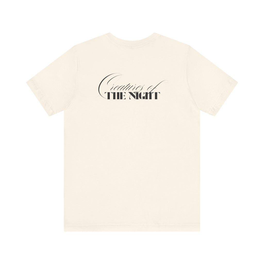 Creatures of the Night 08 Unisex T-shirt | Monster T-shirt