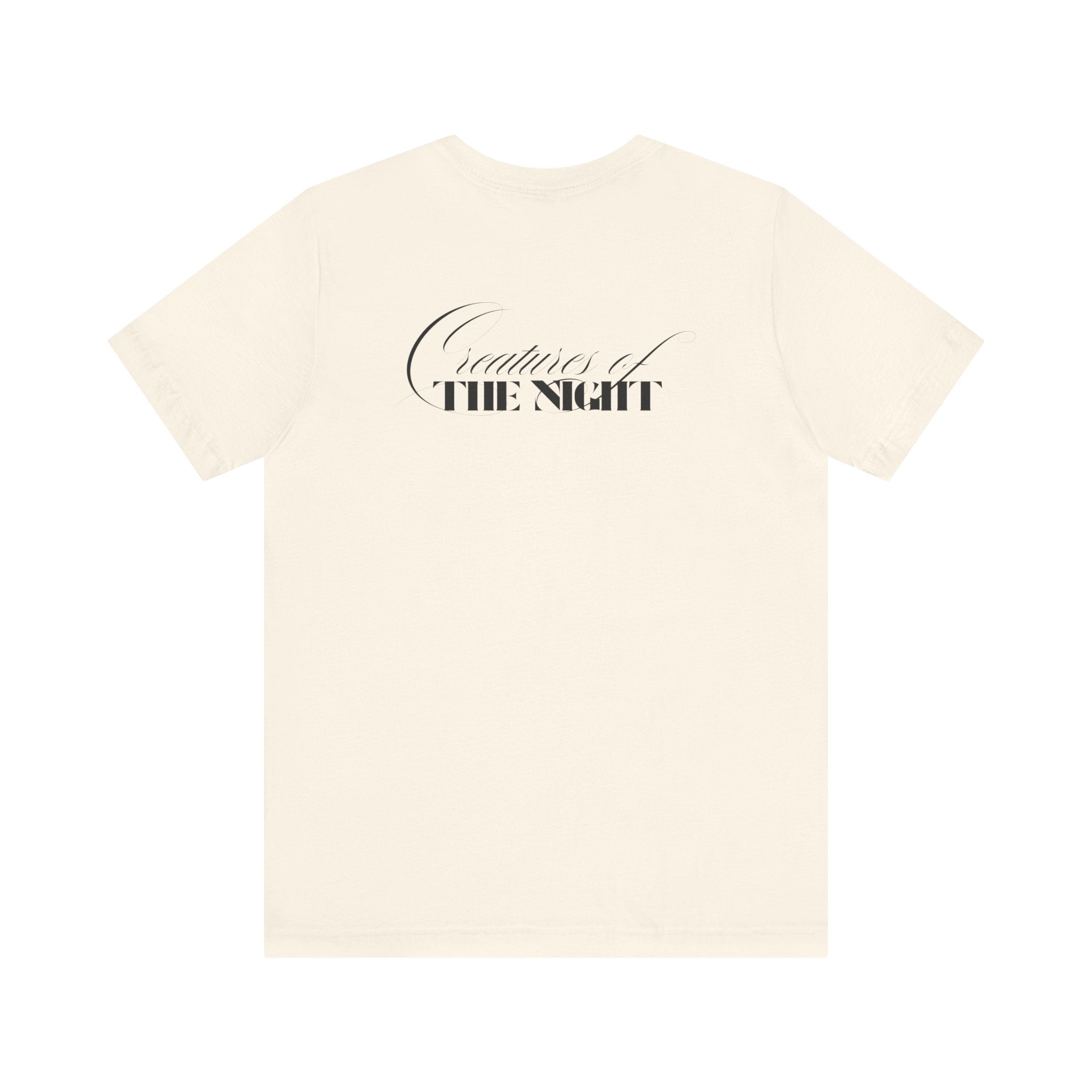 Creatures of the Night 08 Unisex T-shirt | Monster T-shirt