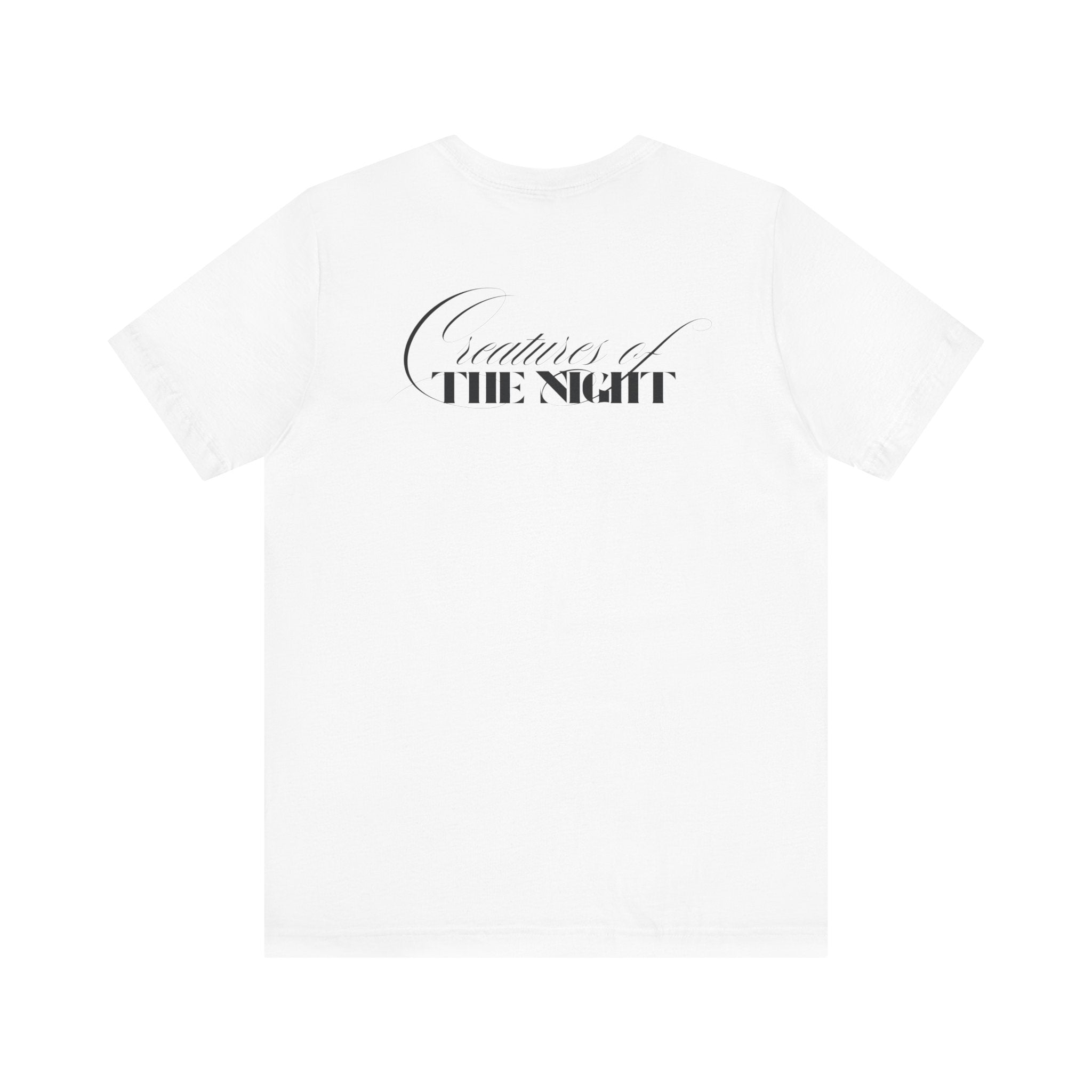 Creatures of the Night 01 Unisex Tee | Monster T-Shirt,