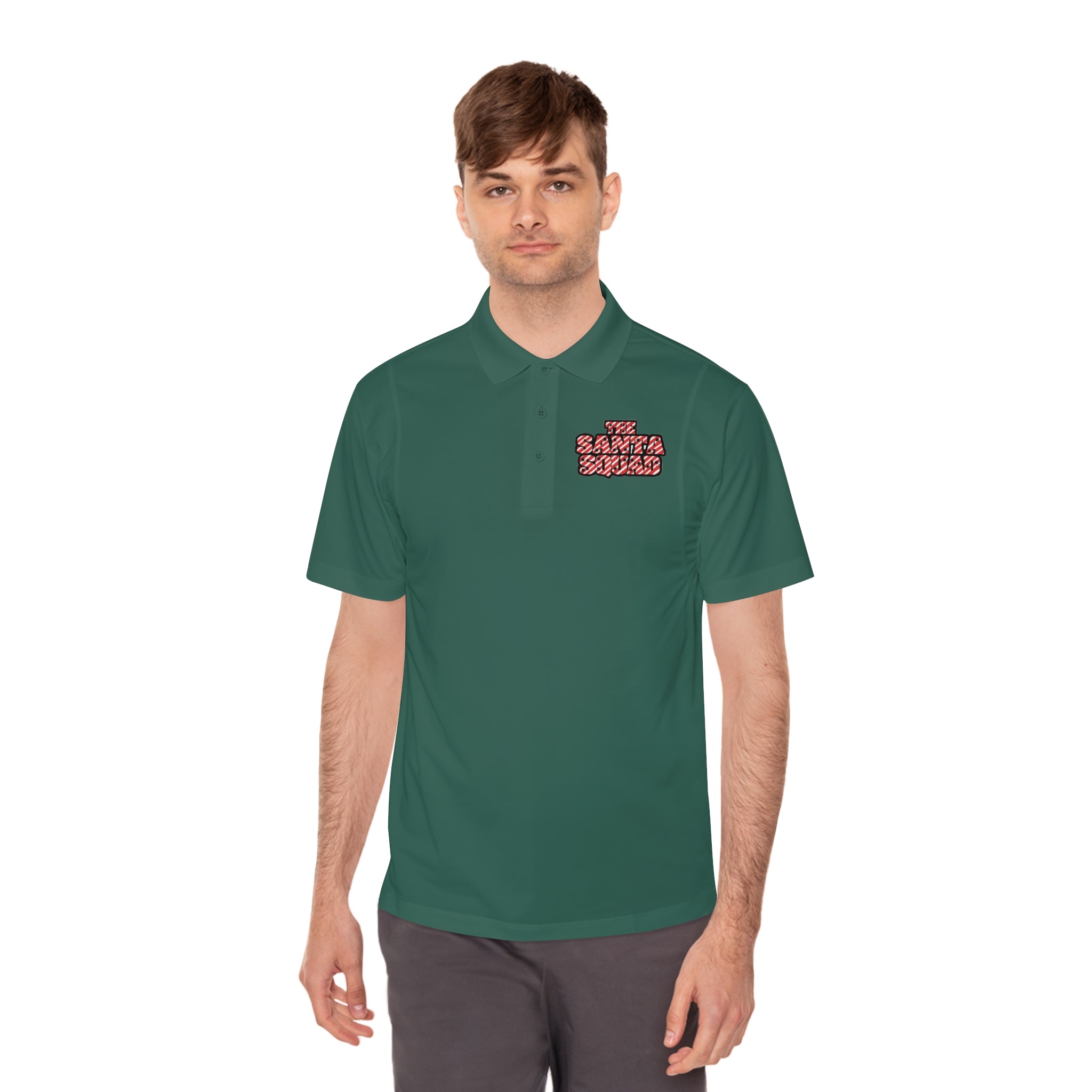 Santa Squad Polo Shirt