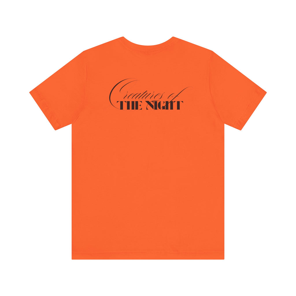 Creatures of the Night 04 Unisex T-Shirt | Monster T-shirt
