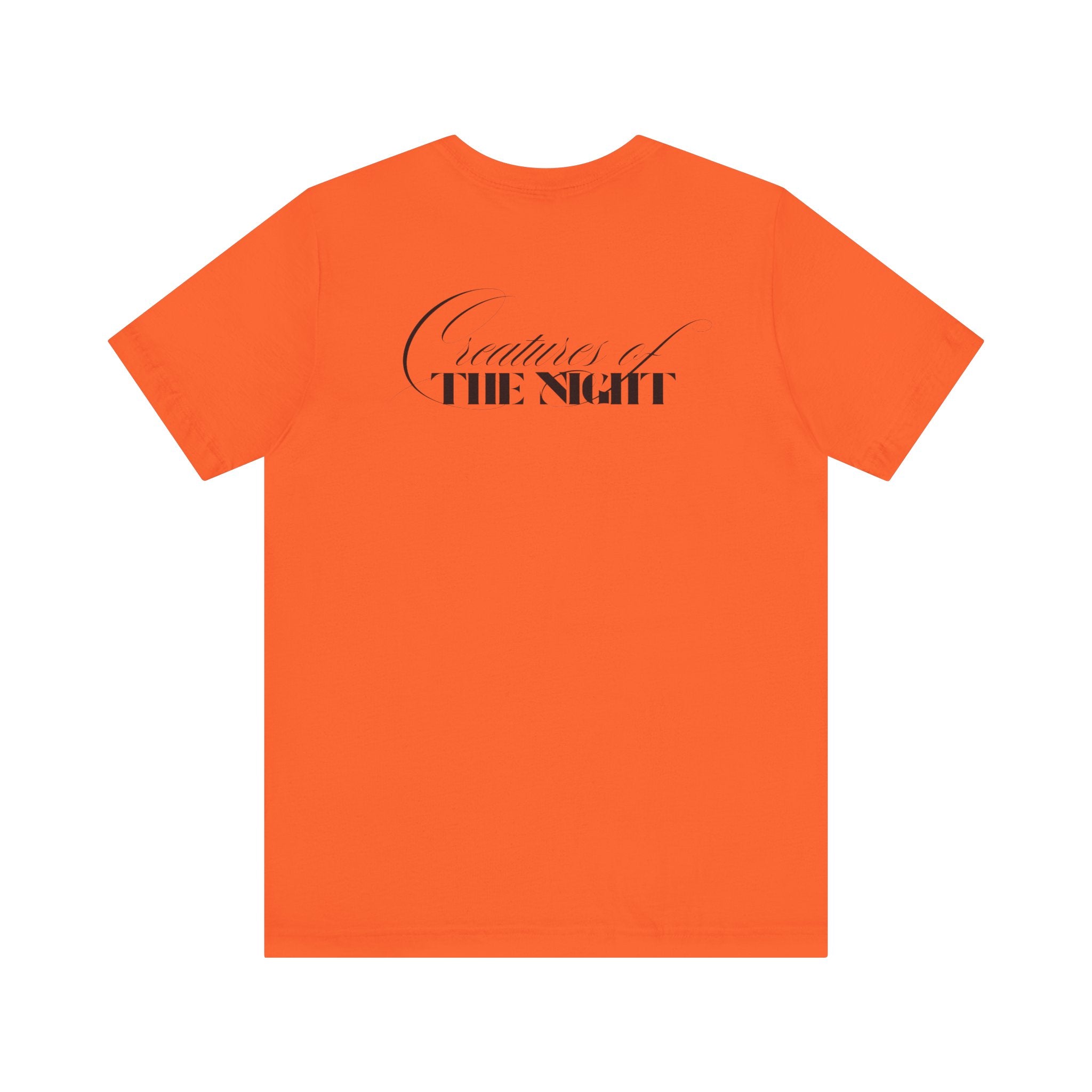 Creatures of the Night 04 Unisex T-Shirt | Monster T-shirt