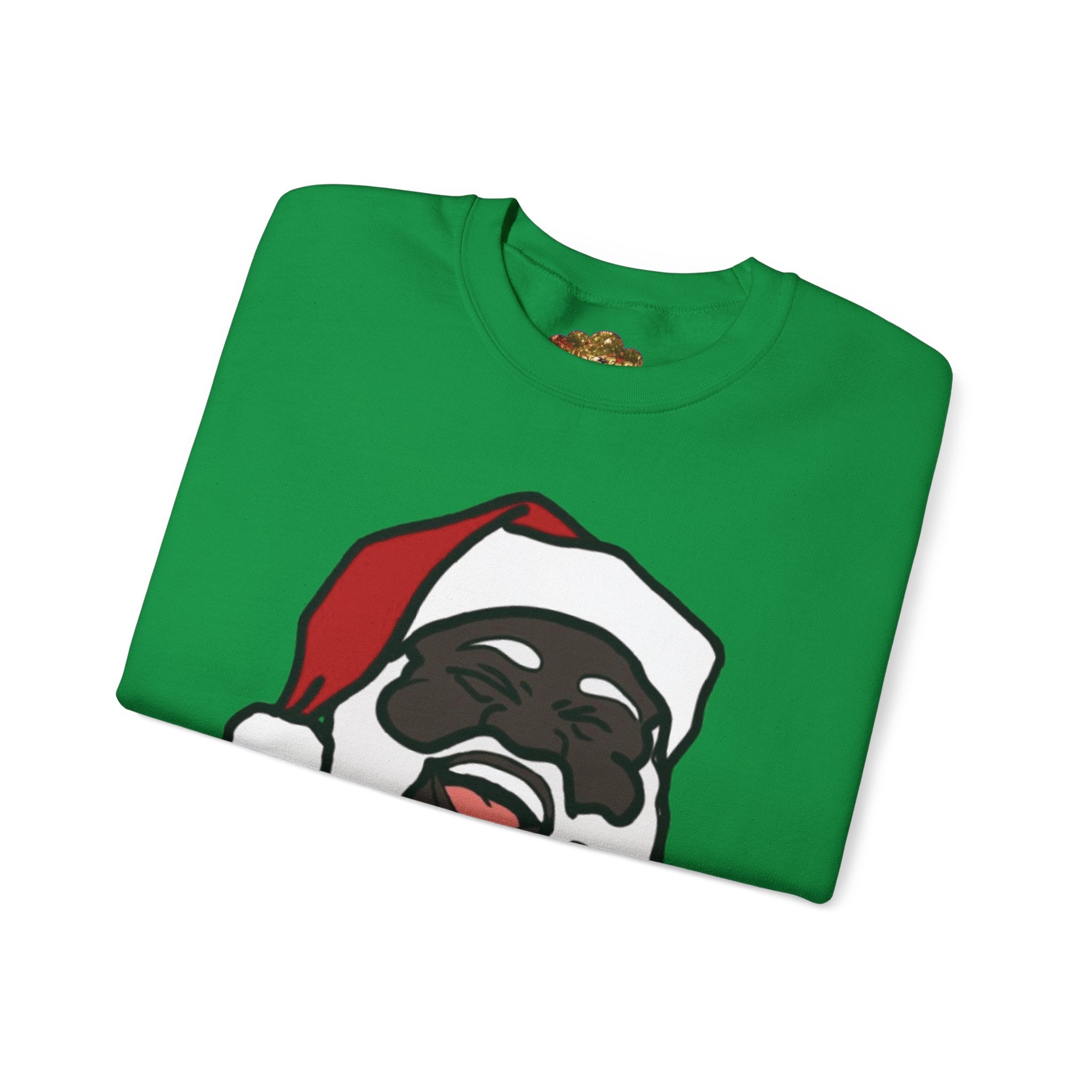 The Santa Squad SF1 sweatshirt