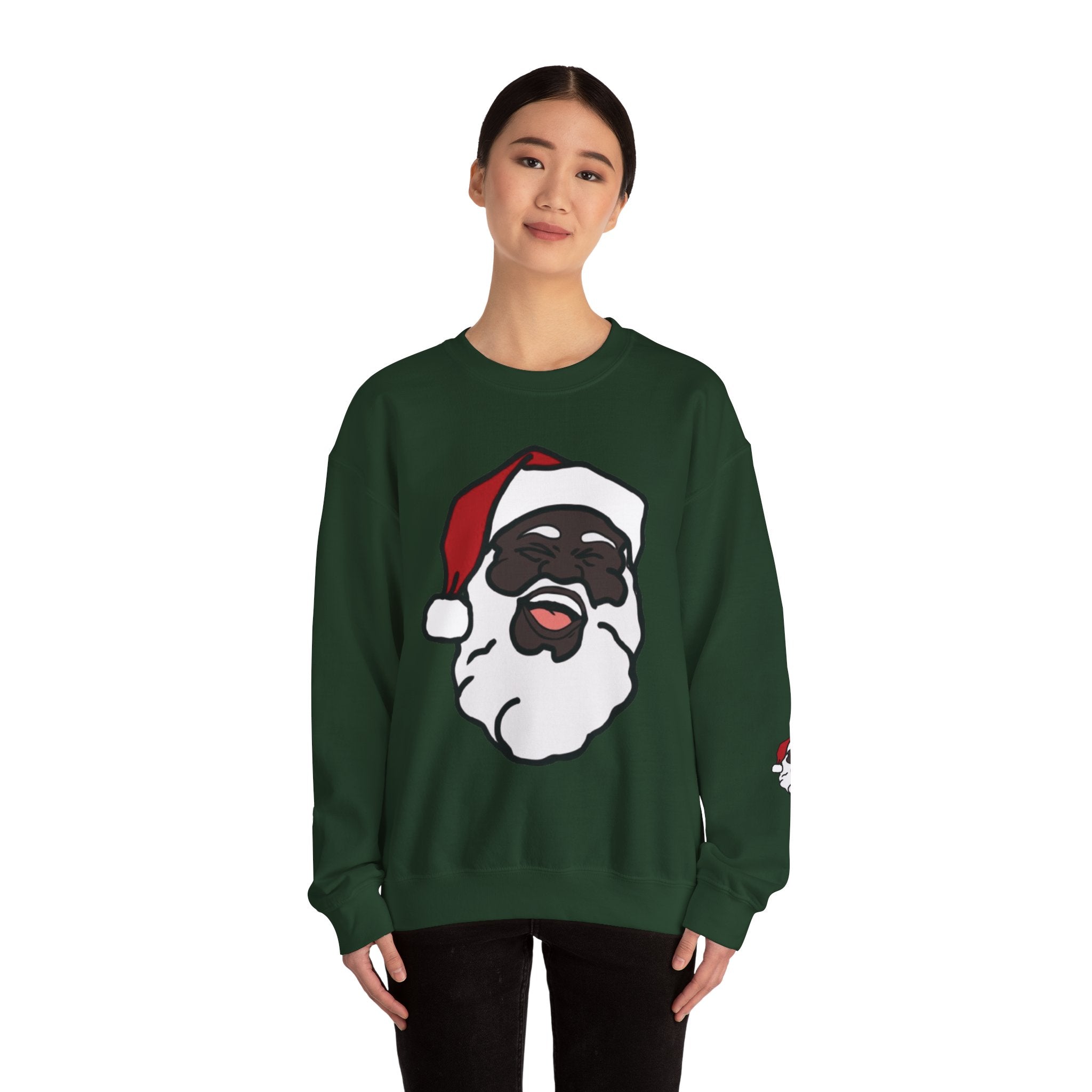 The Santa Squad SF1 sweatshirt