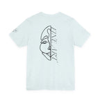 Fine Art : Lady Face T- Shirt