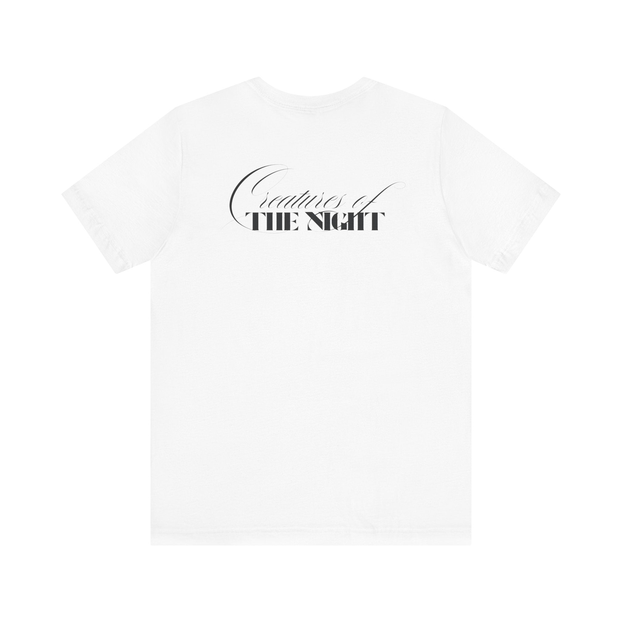 Creatures of the Night 04 Unisex T-Shirt | Monster T-shirt