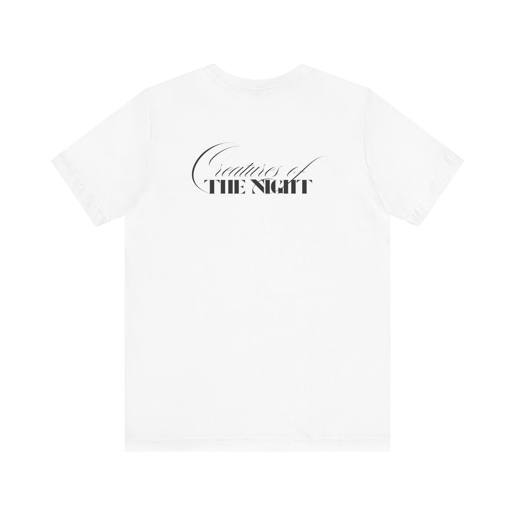 Creatures of the Night 08 Unisex T-shirt | Monster T-shirt
