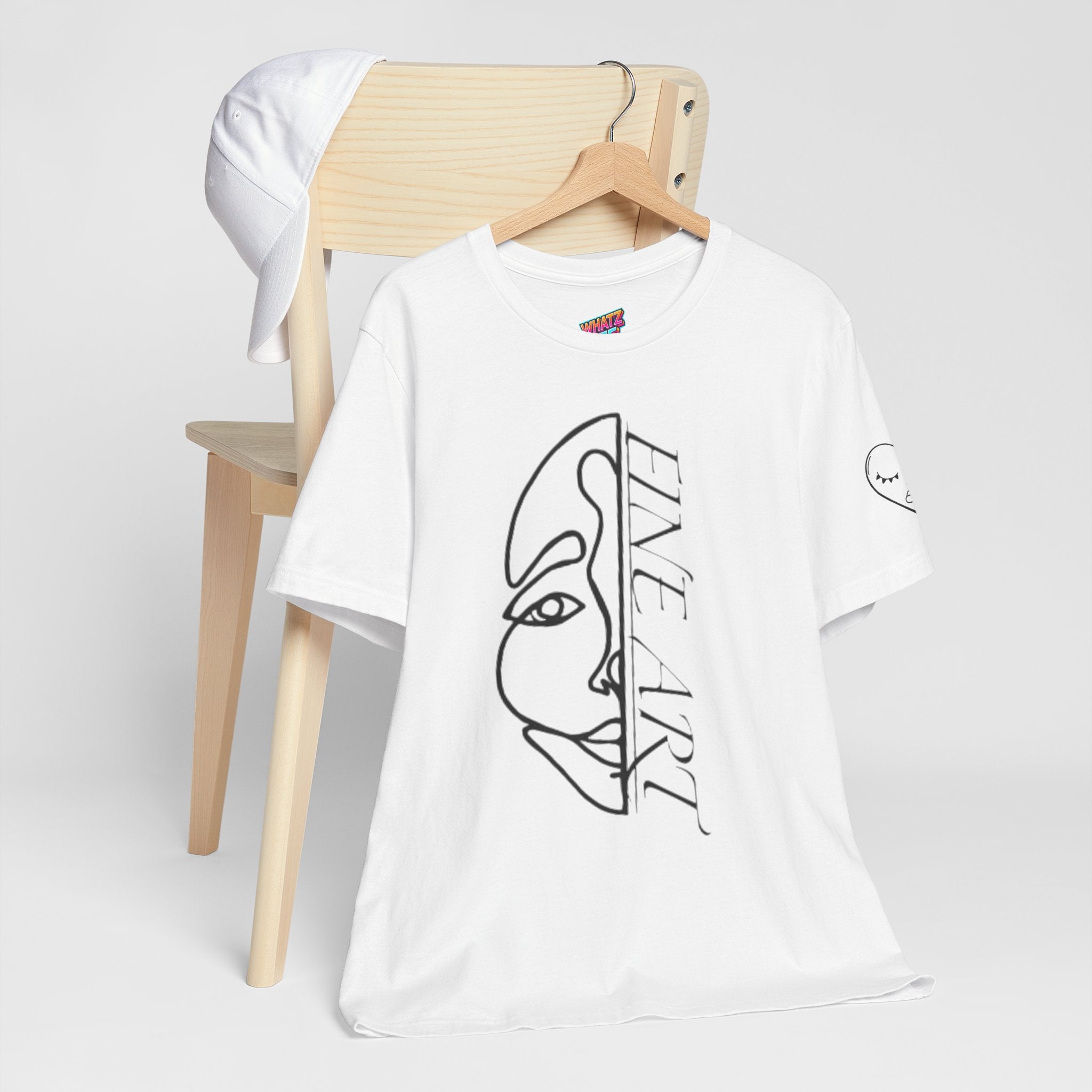 Fine Art Logo T-shirt