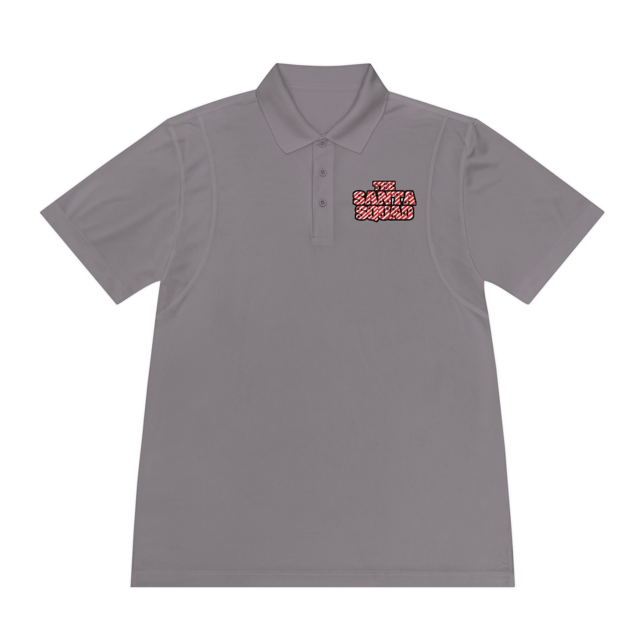 Santa Squad Polo Shirt