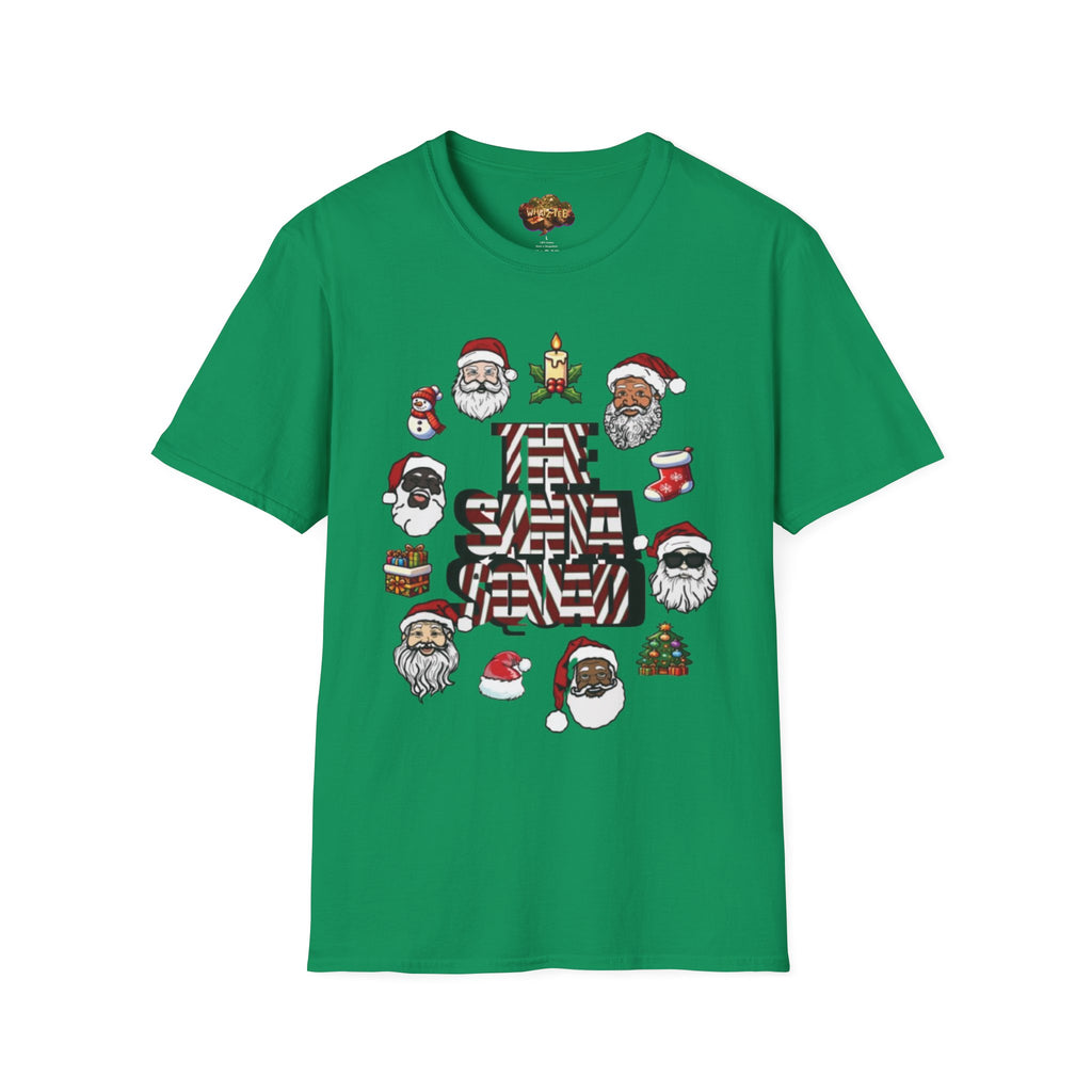 Unisex The Santa Squad T-Shirt