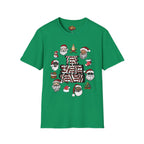 Unisex The Santa Squad T-Shirt