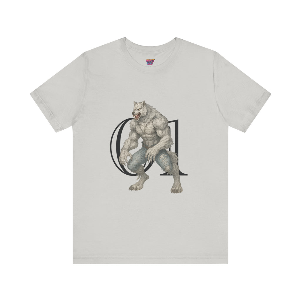 Creatures of the Night 01 Unisex Tee | Monster T-Shirt,