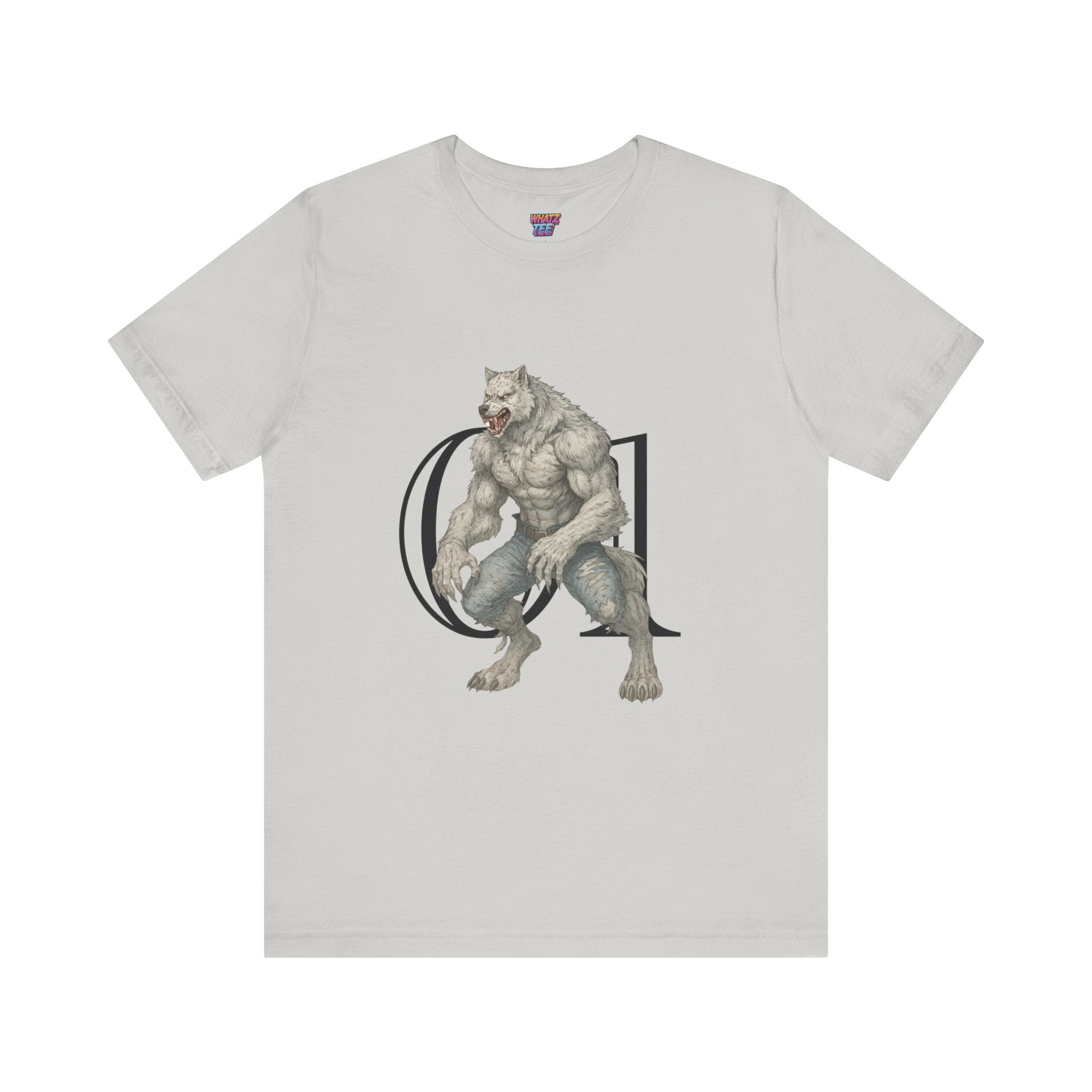 Creatures of the Night 01 Unisex Tee | Monster T-Shirt,