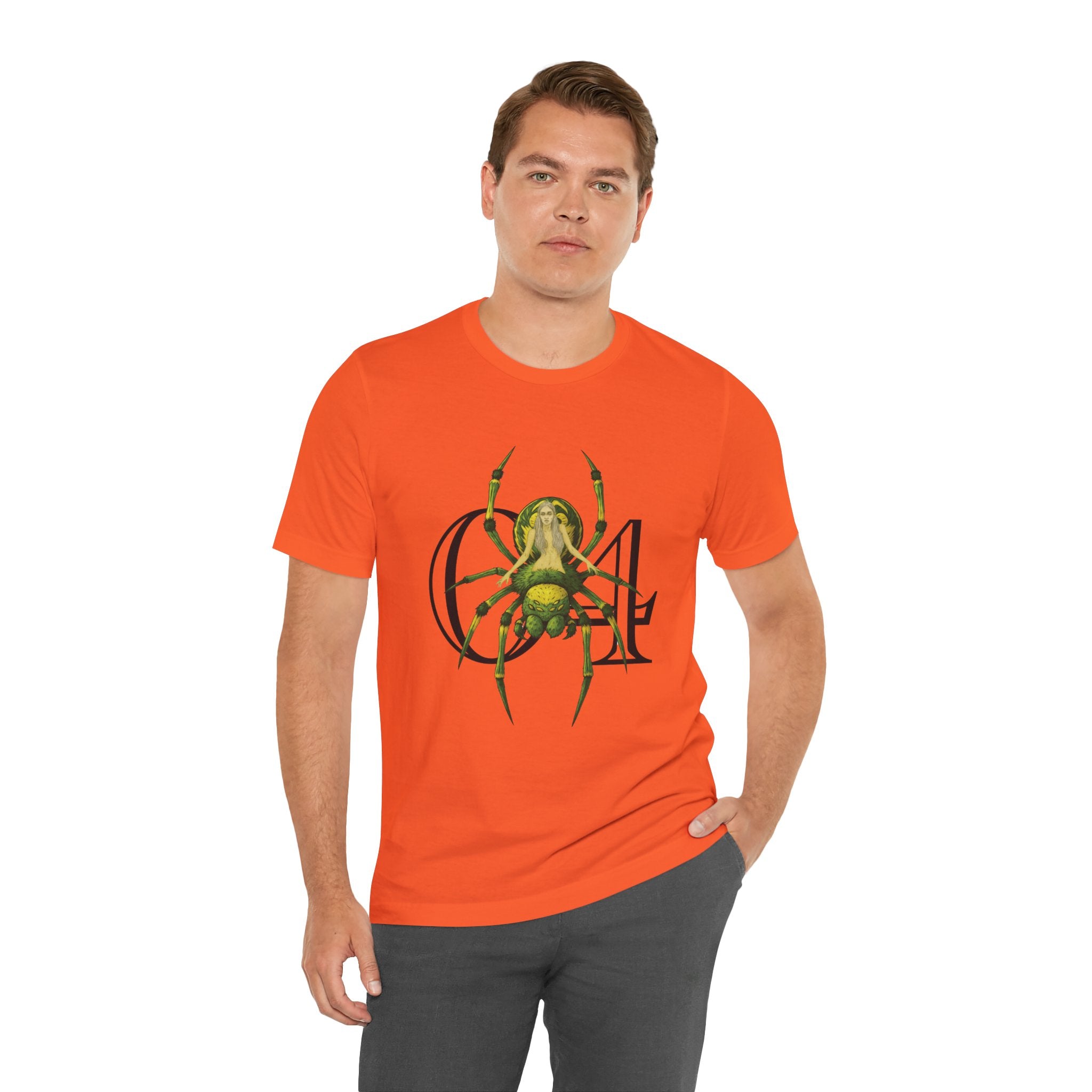 Creatures of the Night 04 Unisex T-Shirt | Monster T-shirt