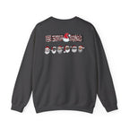 The Santa Squad SF3 Sweatshirt