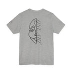 Fine Art : Lady Face T- Shirt