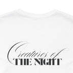 Creatures of the Night 08 Unisex T-shirt | Monster T-shirt