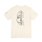 Fine Art : Lady Face T- Shirt