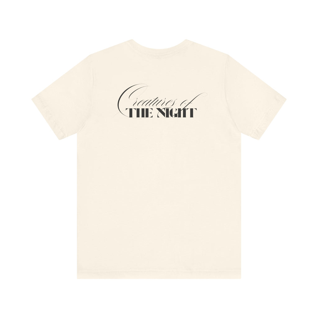Creatures of the Night 01 Unisex Tee | Monster T-Shirt,