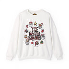 Christmas Santa Squad Sweatshirt