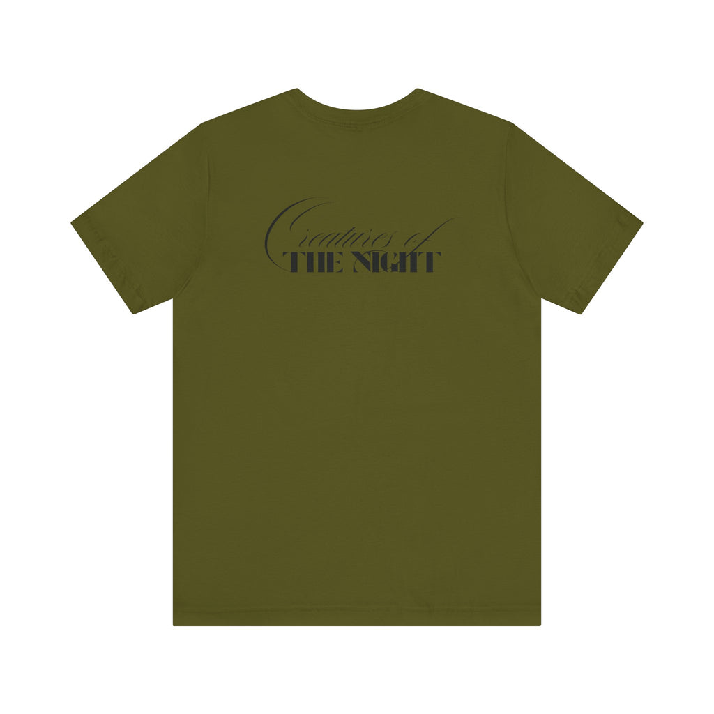 Creatures of the Night 07  T-Shirt | Monster T-shirt