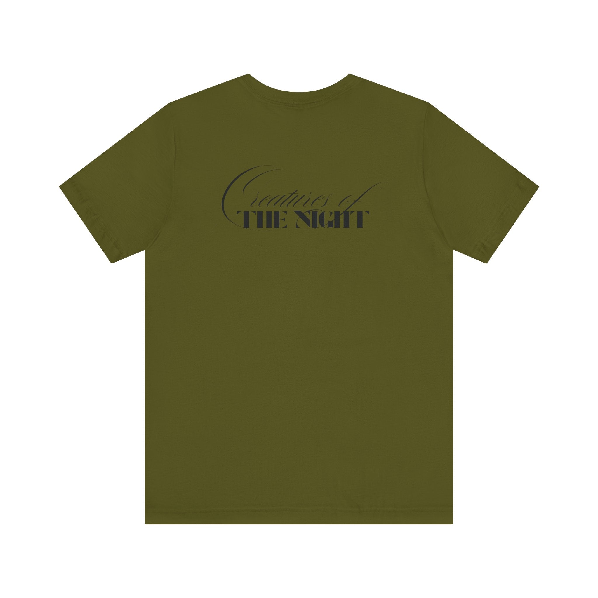 Creatures of the Night 07  T-Shirt | Monster T-shirt