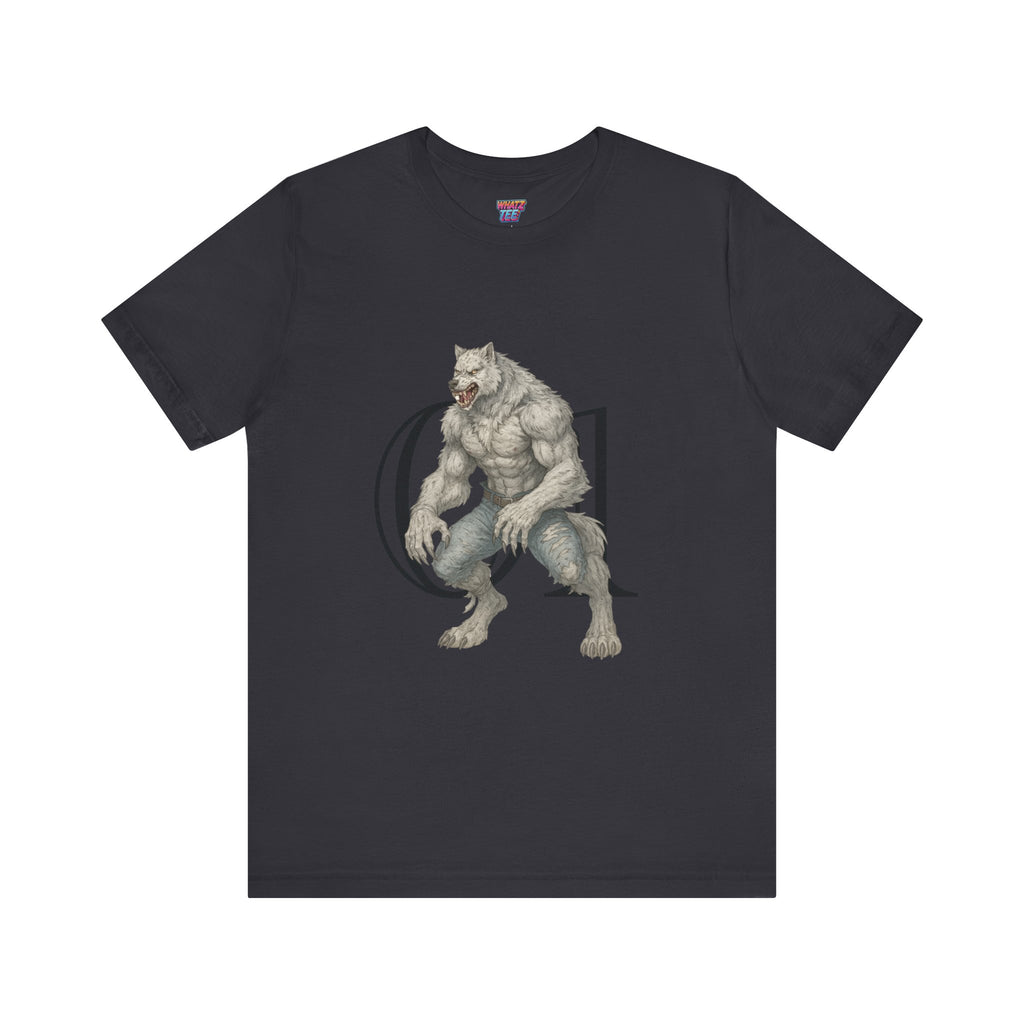 Creatures of the Night 01 Unisex Tee | Monster T-Shirt,