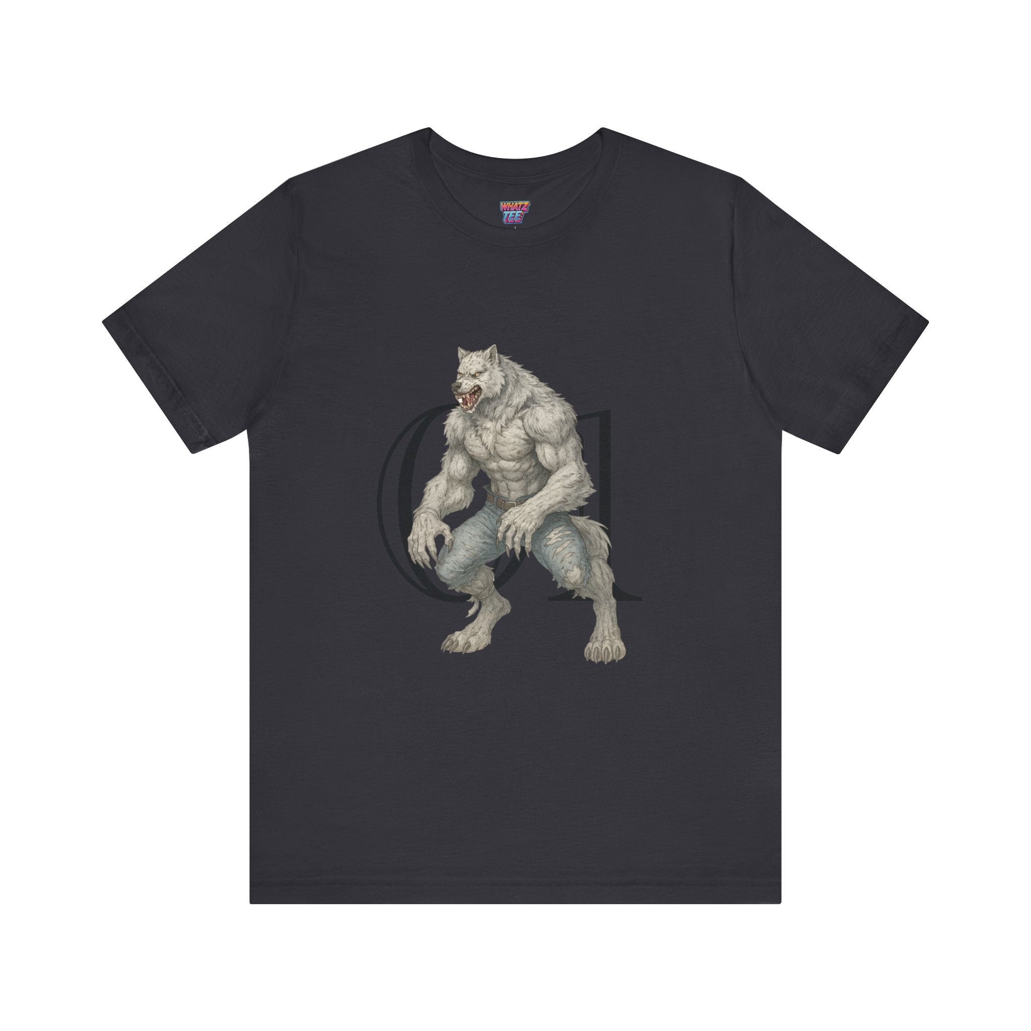 Creatures of the Night 01 Unisex Tee | Monster T-Shirt,