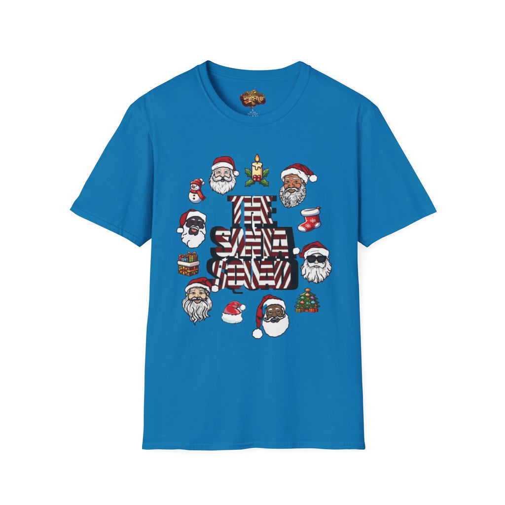 Unisex The Santa Squad T-Shirt